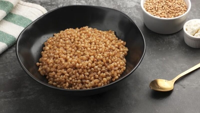 Farro ancient grain