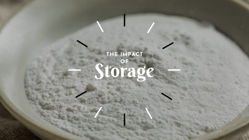 The Impact of Storage