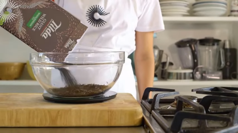 How to cook wild rice